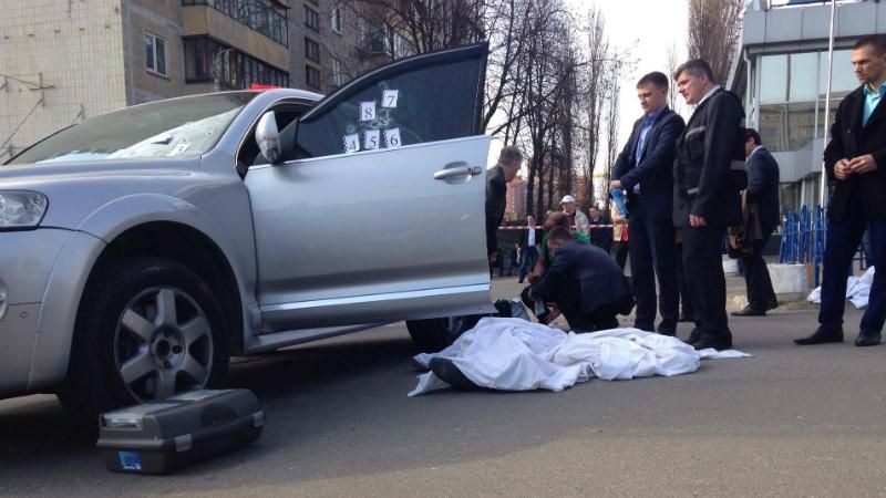 Что известно об убитом в Киеве совладельце спортклуба