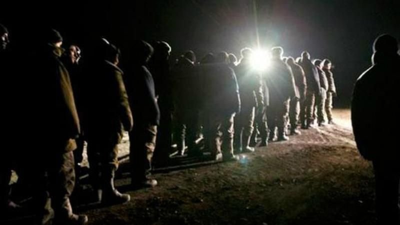 Геращенко обнародовала новые данные о пленных на Донбассе украинцах Геращенко обнародовала новые данные о пленных на Донбассе украинцах