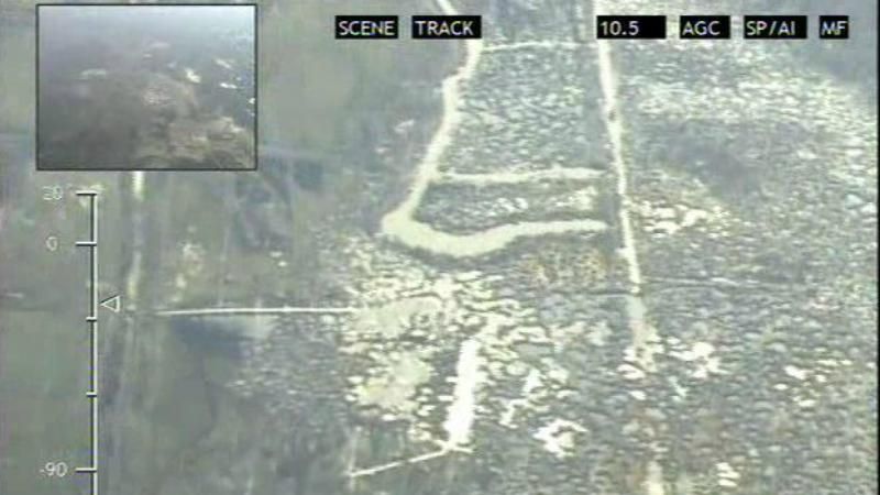 Космічні масштаби: прикордонники показали, як виглядає руйнівний видобуток бурштину Космічні масштаби: прикордонники показали, як виглядає руйнівний видобуток бурштину