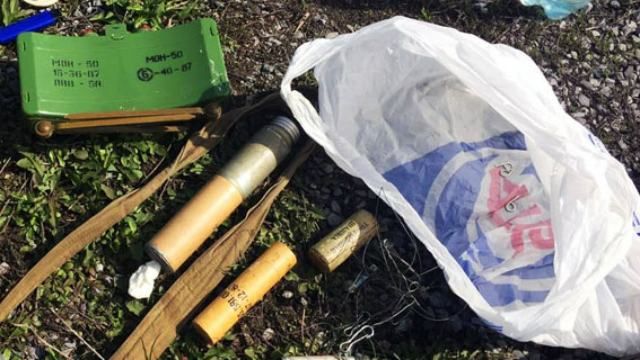 Полицейский пострадал при задержании молодого человека, который перевозил взрывчатку Полицейский пострадал при задержании молодого человека, который перевозил взрывчатку