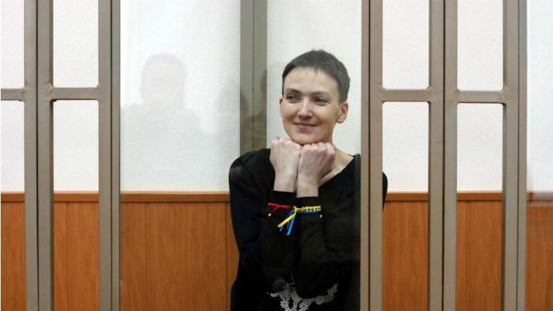 Адвокат Савченко сделал позитивный прогноз