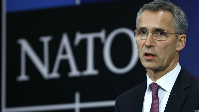 Россия готова применять военную силу в Украине, — НАТО