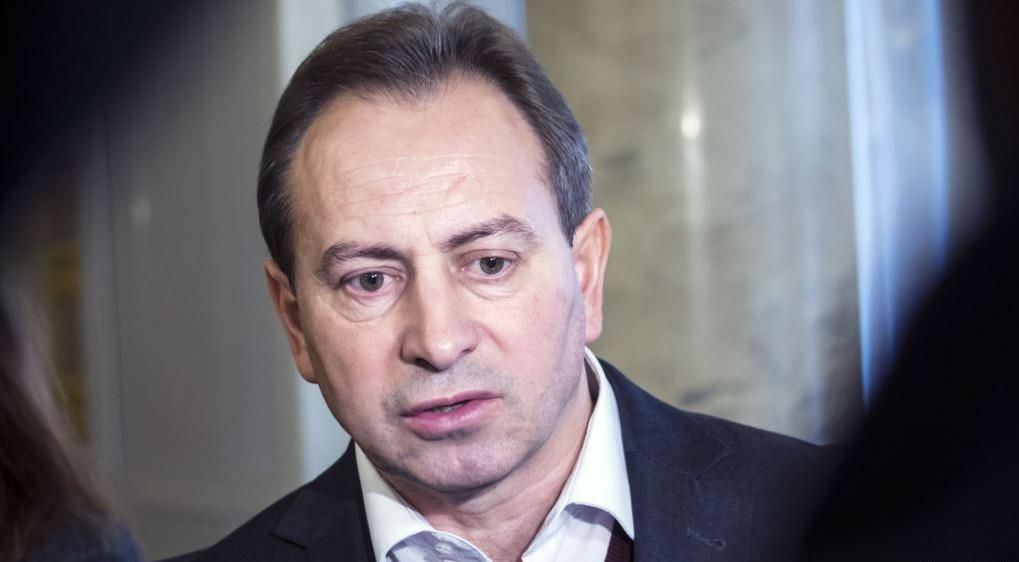 Томенко: Украина провалила референдум в Нидерландах без помощи России Томенко: Украина провалила референдум в Нидерландах без помощи России