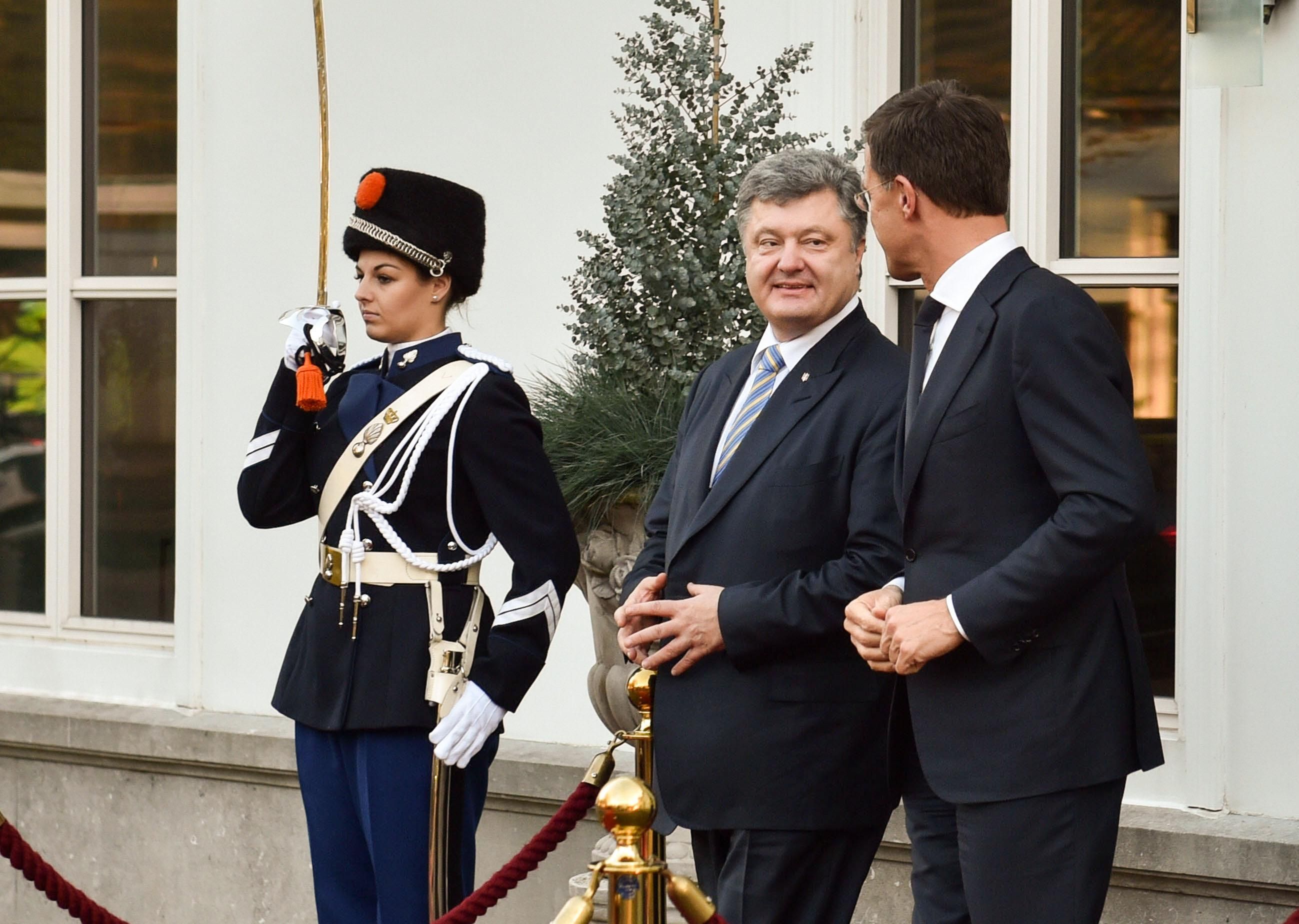 Референдум в Нідерландах — це вирок особисто Порошенкові, — нардеп від БПП