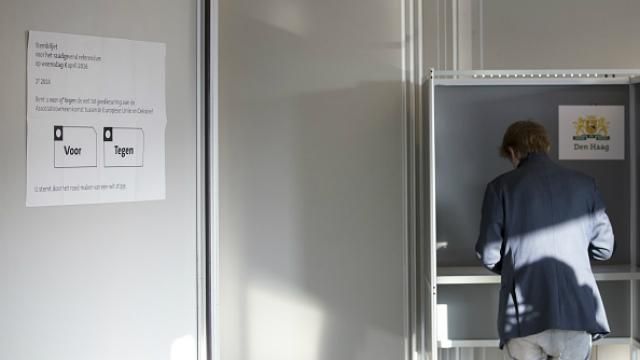 Відмова Нідерландів від ратифікації матиме руйнівні наслідки для ЄС, — дипломат Відмова Нідерландів від ратифікації матиме руйнівні наслідки для ЄС, — дипломат