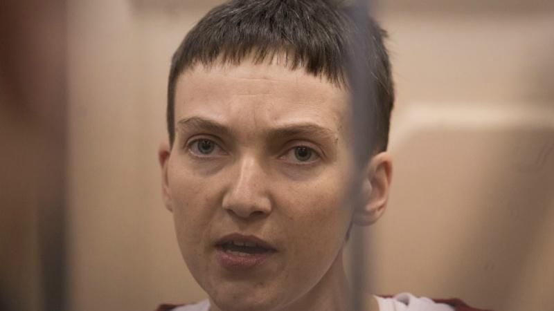 К Савченко второй день подряд не пускают украинских консулов К Савченко второй день подряд не пускают украинских консулов