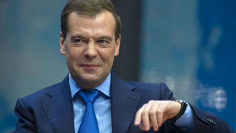 Медведев язвительно прокомментировал референдум в Нидерландах