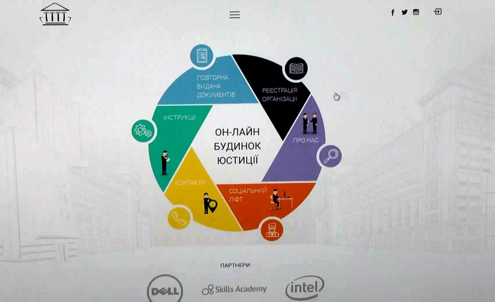 Які послуги Мін'юстиції відтепер доступні в інтернеті Які послуги Мін'юстиції відтепер доступні в інтернеті