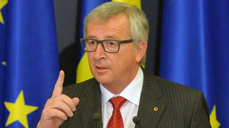В Брюсселе успокоили: референдум не будет иметь последствий для соглашения об ассоциации