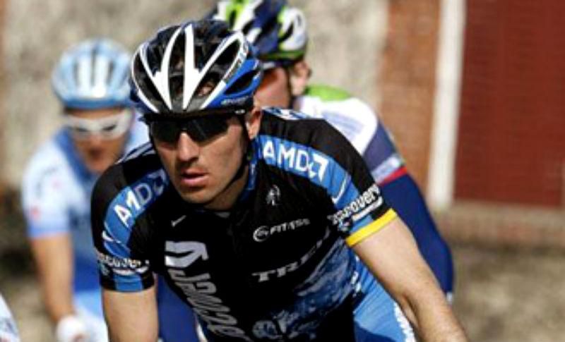 Відомий український велогонщик завершує кар'єру Відомий український велогонщик завершує кар'єру