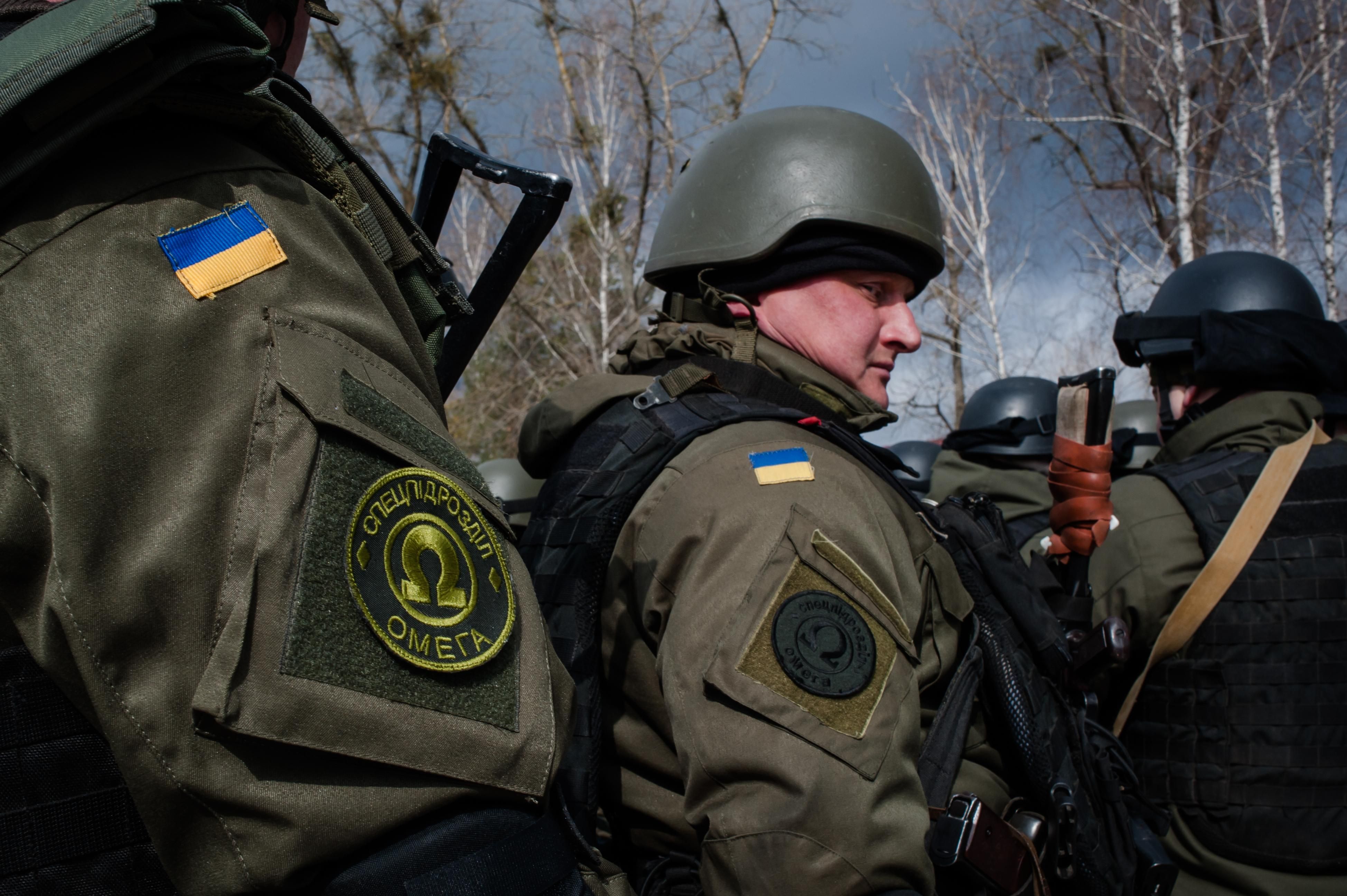 Турчинов анонсировал наступление боевиков Турчинов анонсировал наступление боевиков