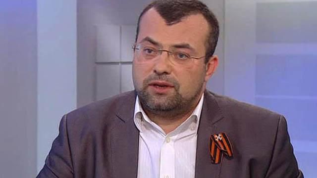 Прокуратура передала дело "министра иностранных дел ДНР" в суд Прокуратура передала дело "министра иностранных дел ДНР" в суд