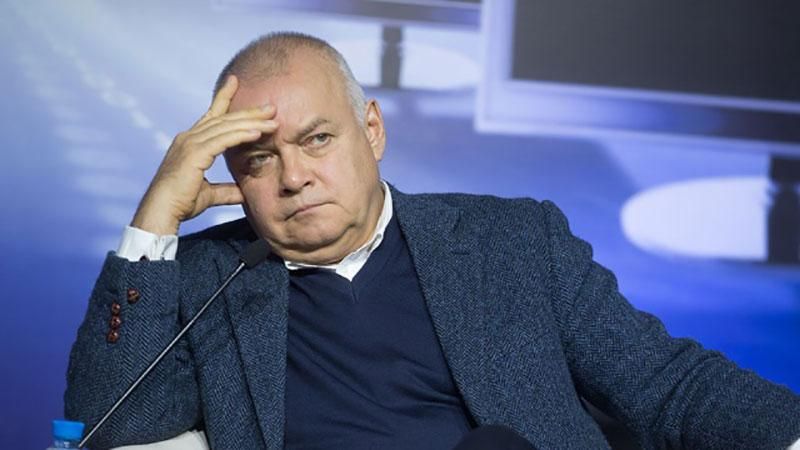 Племянник Дмитрия Киселева воевал за "ДНР" Племянник Дмитрия Киселева воевал за "ДНР"