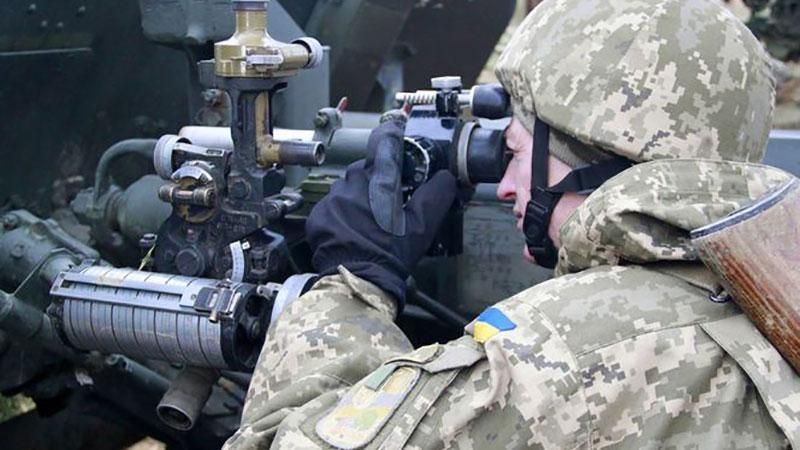 Потужний обстріл Авдіївки: є поранені військові Потужний обстріл Авдіївки: є поранені військові