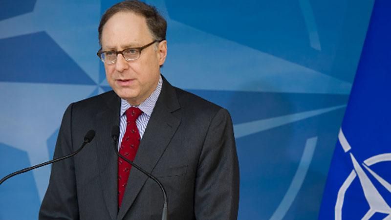 До України приїде керівництво НАТО До України приїде керівництво НАТО