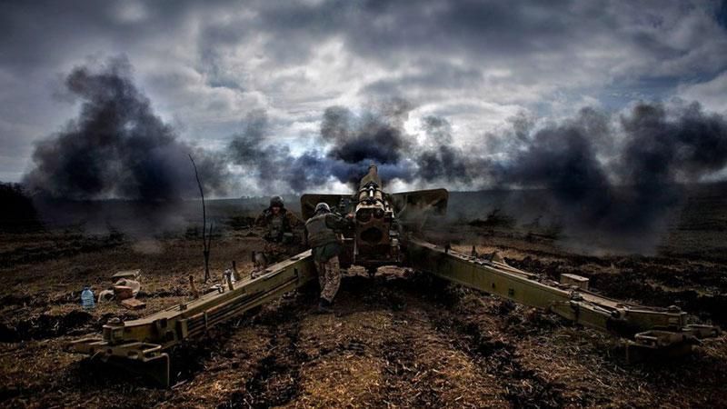 Терористи намагаються взяти під контроль промзону в Авдіївці, — волонтер Терористи намагаються взяти під контроль промзону в Авдіївці, — волонтер