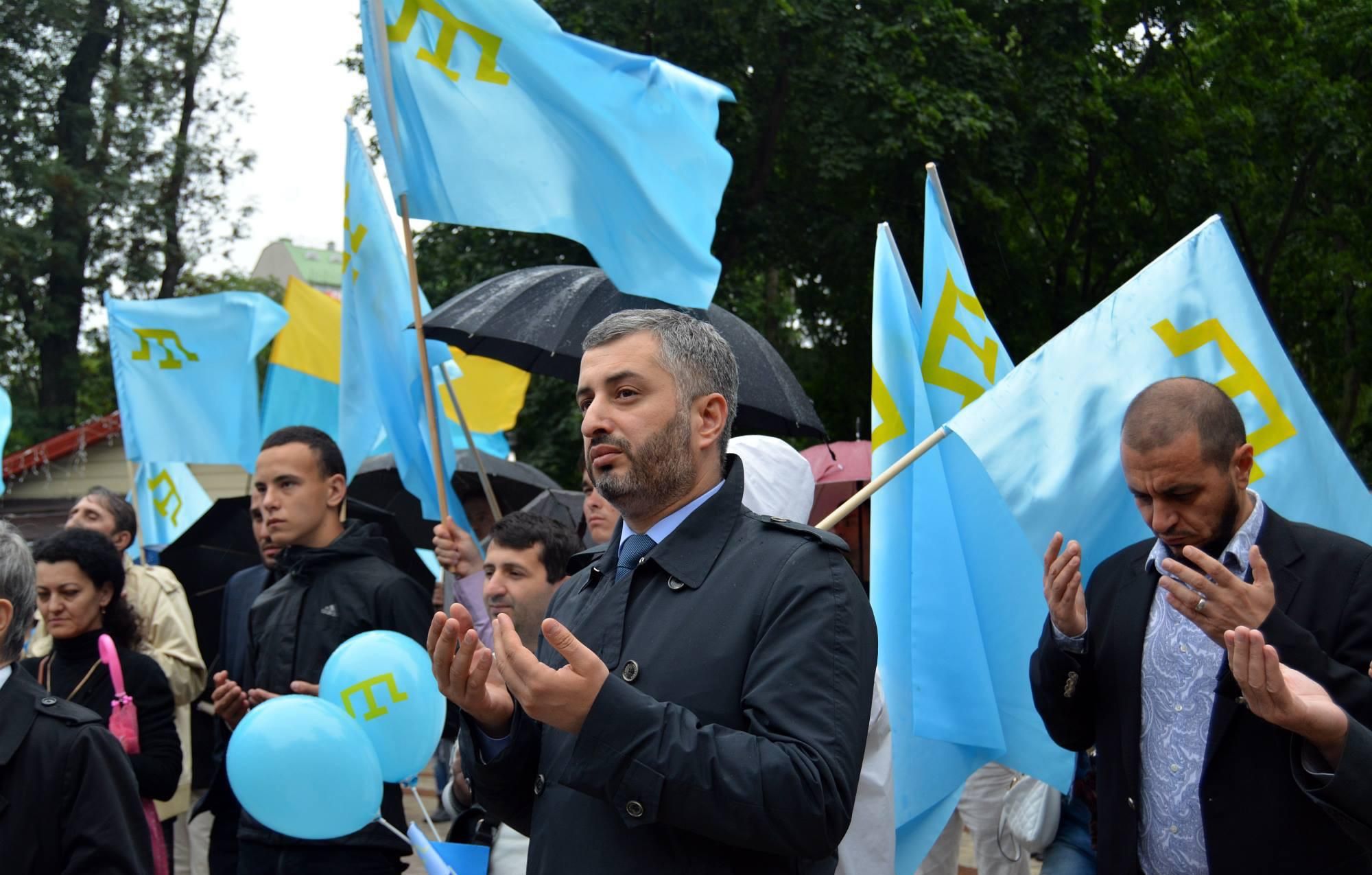 Путин позиционирует крымских татар в глазах Европы как мусульман-террористов, – эксперт Путин позиционирует крымских татар в глазах Европы как мусульман-террористов, – эксперт