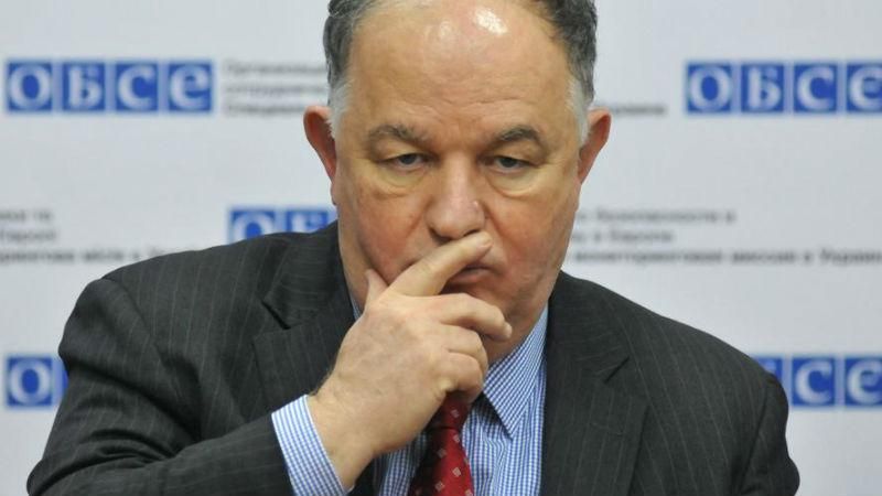 В ОБСЄ б’ють на сполох. В АТО найсерйозніше загострення з вересня 2015 В ОБСЄ б’ють на сполох. В АТО найсерйозніше загострення з вересня 2015