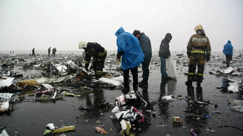 У Міждержавному авіакомітеті оприлюднили нові дані про причини катастрофи у Ростові
