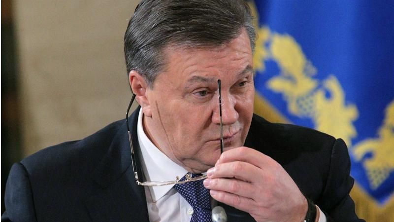 Украина должна заплатить Януковичу компенсацию, — Суд ЕС