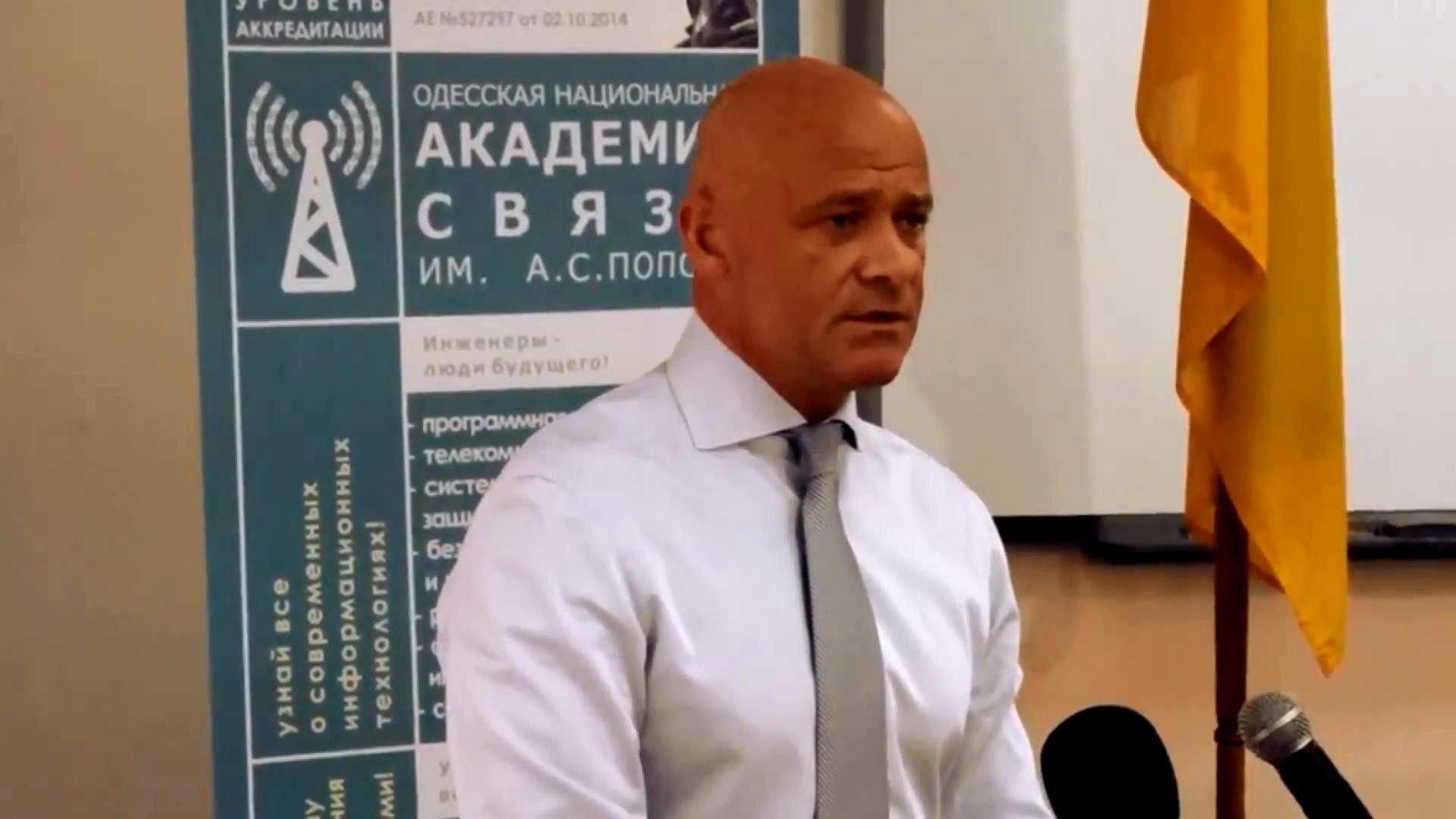 СБУ не нашла российского паспорта у Геннадия Труханова СБУ не нашла российского паспорта у Геннадия Труханова