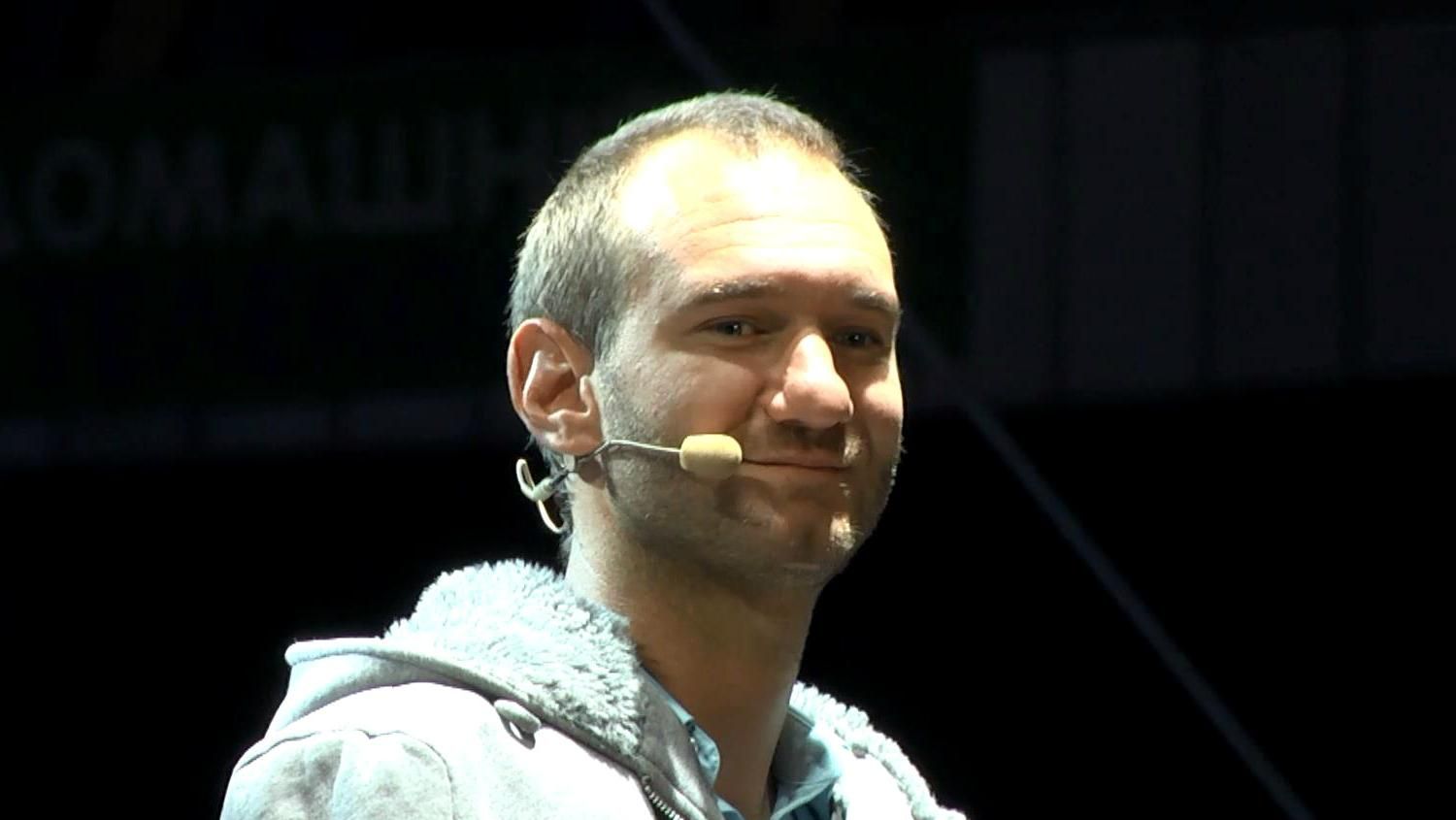 Що хотів розповісти українцям легендарний Нік Вуйчич Що хотів розповісти українцям легендарний Нік Вуйчич