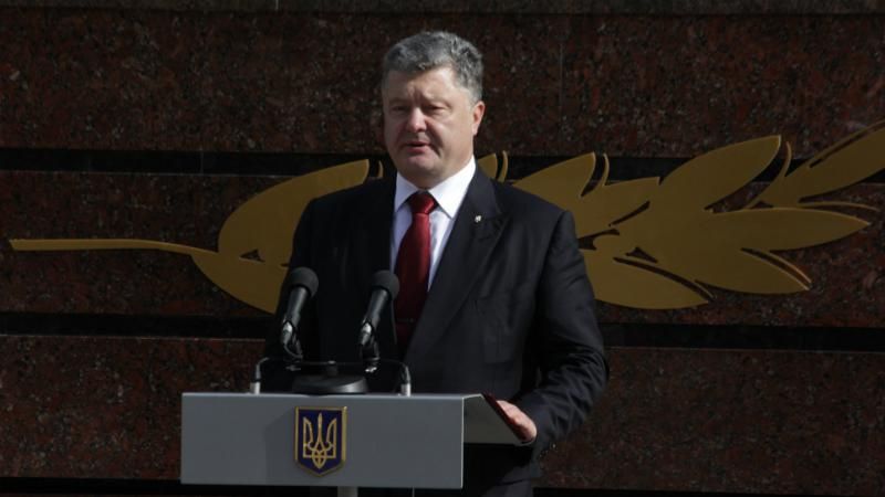 Радники кажуть, що Порошенко вже не має жодного стосунку до Roshen Радники кажуть, що Порошенко вже не має жодного стосунку до Roshen