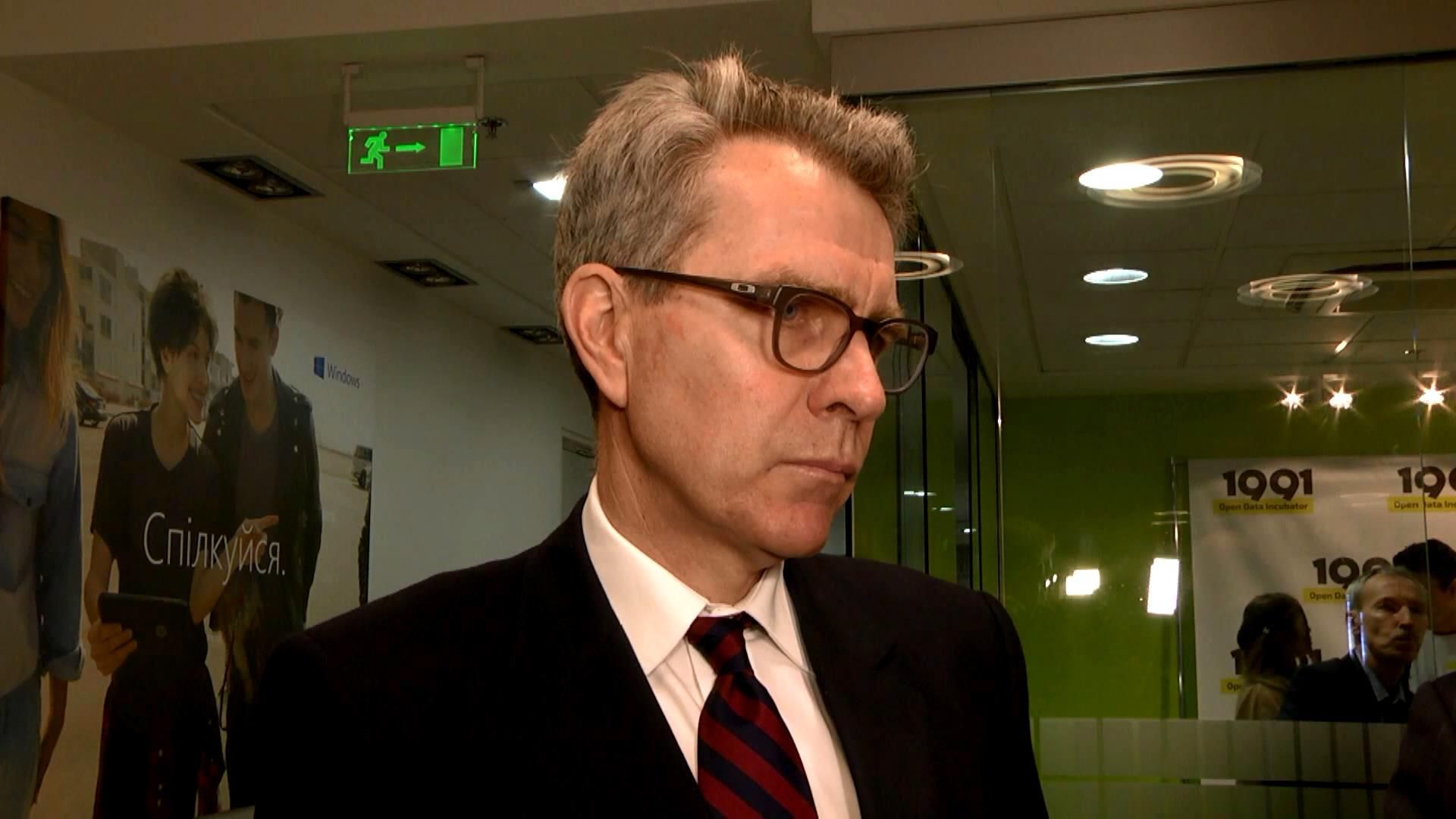 Пайєтт розповів, які кроки має зробити Україна після референдуму в Нідерландах Пайєтт розповів, які кроки має зробити Україна після референдуму в Нідерландах