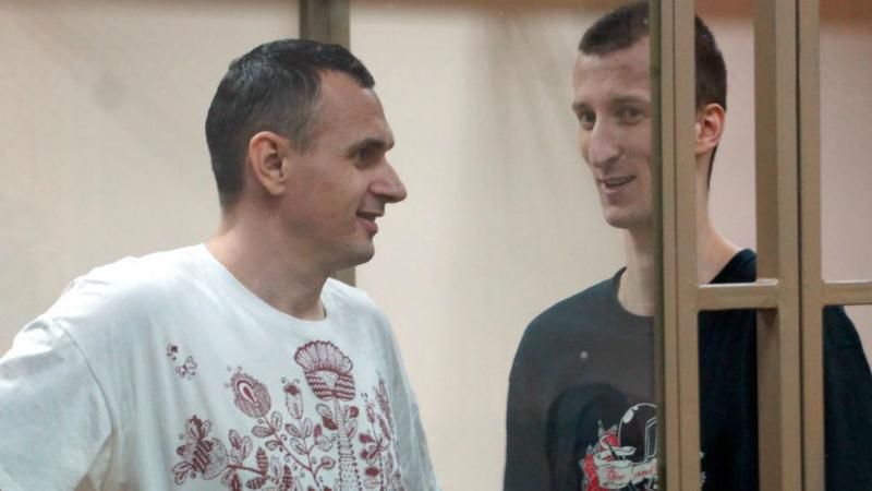 Российский депутат оговорился, на кого Кремль обменяет Сенцова и Кольченко Российский депутат оговорился, на кого Кремль обменяет Сенцова и Кольченко