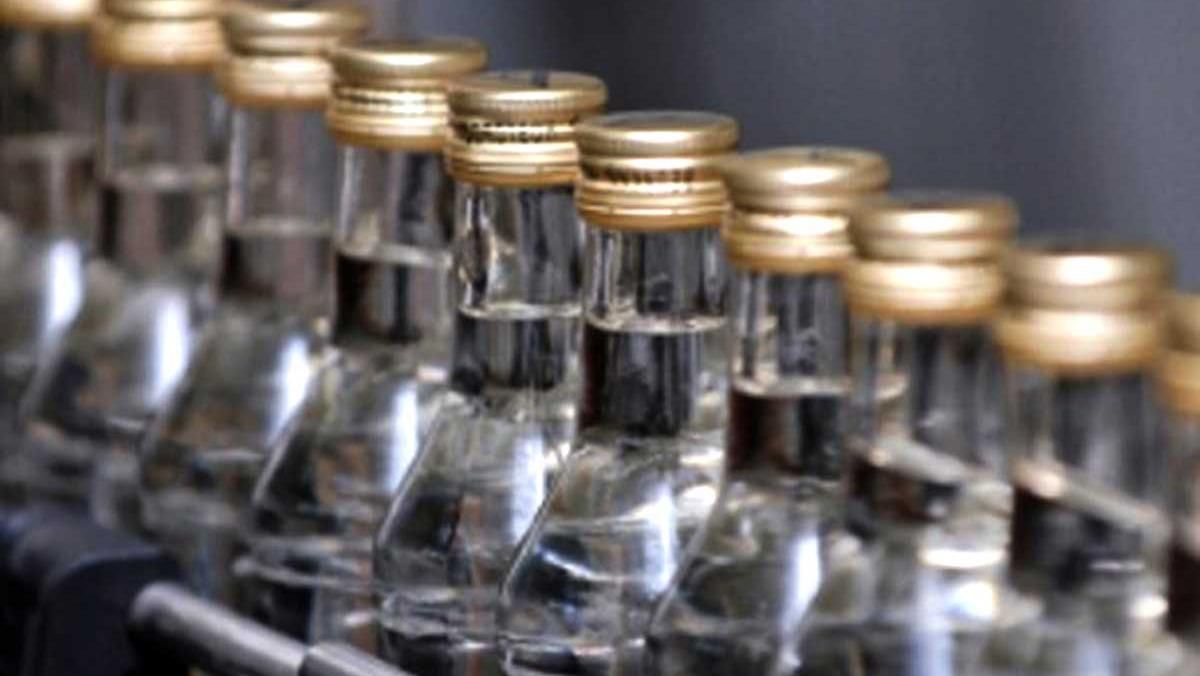 Среди председателей профсоюзов спиртзаводов назревает революция Среди председателей профсоюзов спиртзаводов назревает революция