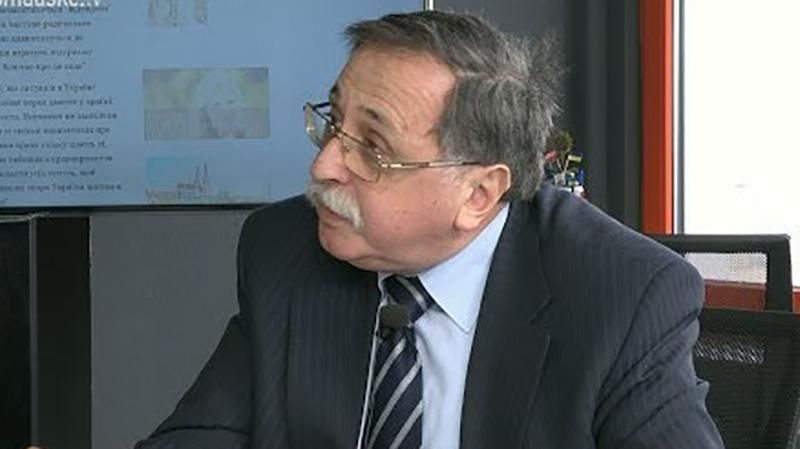 Ексклюзивне інтерв’ю з Ключковським: бути чи не бути всеукраїнському референдуму Ексклюзивне інтерв’ю з Ключковським: бути чи не бути всеукраїнському референдуму