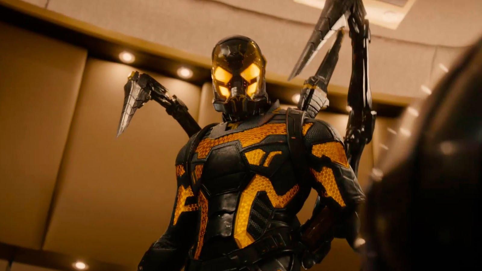 Фільм дня. "Людина-мураха" – феєричний бойовик, заснований на популярних коміксах Фільм дня. "Людина-мураха" – феєричний бойовик, заснований на популярних коміксах