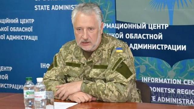 Жебрівський пояснив причину чергового загострення на Донбасі Жебрівський пояснив причину чергового загострення на Донбасі