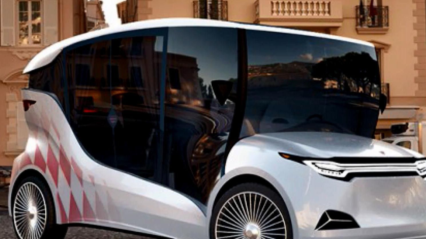 Первый украинский электрокар представили в Монако. На рынке авиаперевозок грядет новая эра Первый украинский электрокар представили в Монако. На рынке авиаперевозок грядет новая эра