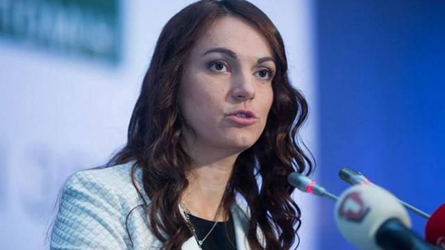 Колишній перший номер "Самопомочі" відмовилась йти у БПП Колишній перший номер "Самопомочі" відмовилась йти у БПП