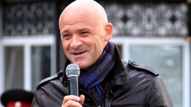 У Труханова є не лише російський паспорт, — екс-мер Одеси У Труханова є не лише російський паспорт, — екс-мер Одеси