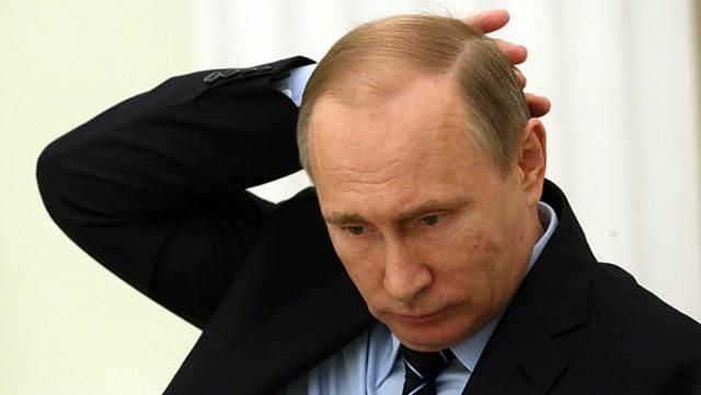 Доноси в дії: журналіст "настукав" на Путіна