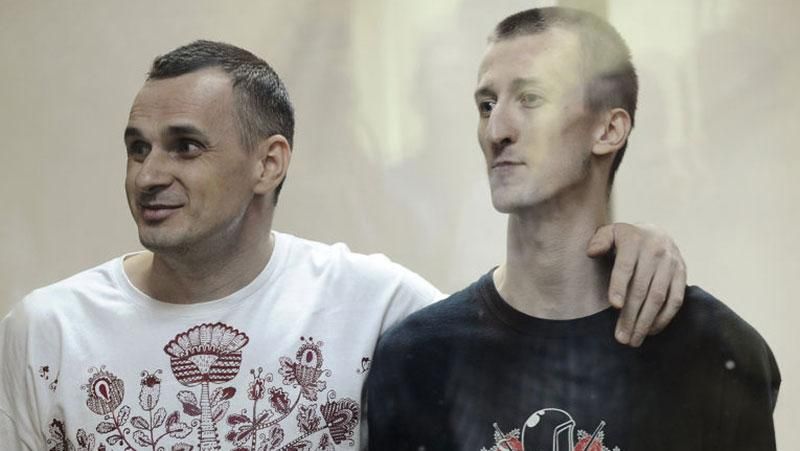 Адвокат назвала сроки возврата Сенцова и Кольченко