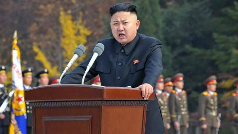 КНДР испытала двигатель ракеты, "которая долетит до США" КНДР испытала двигатель ракеты, "которая долетит до США"