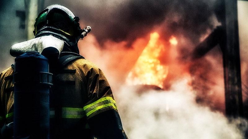 У Москві горів райвідділок, загинув затриманий У Москві горів райвідділок, загинув затриманий