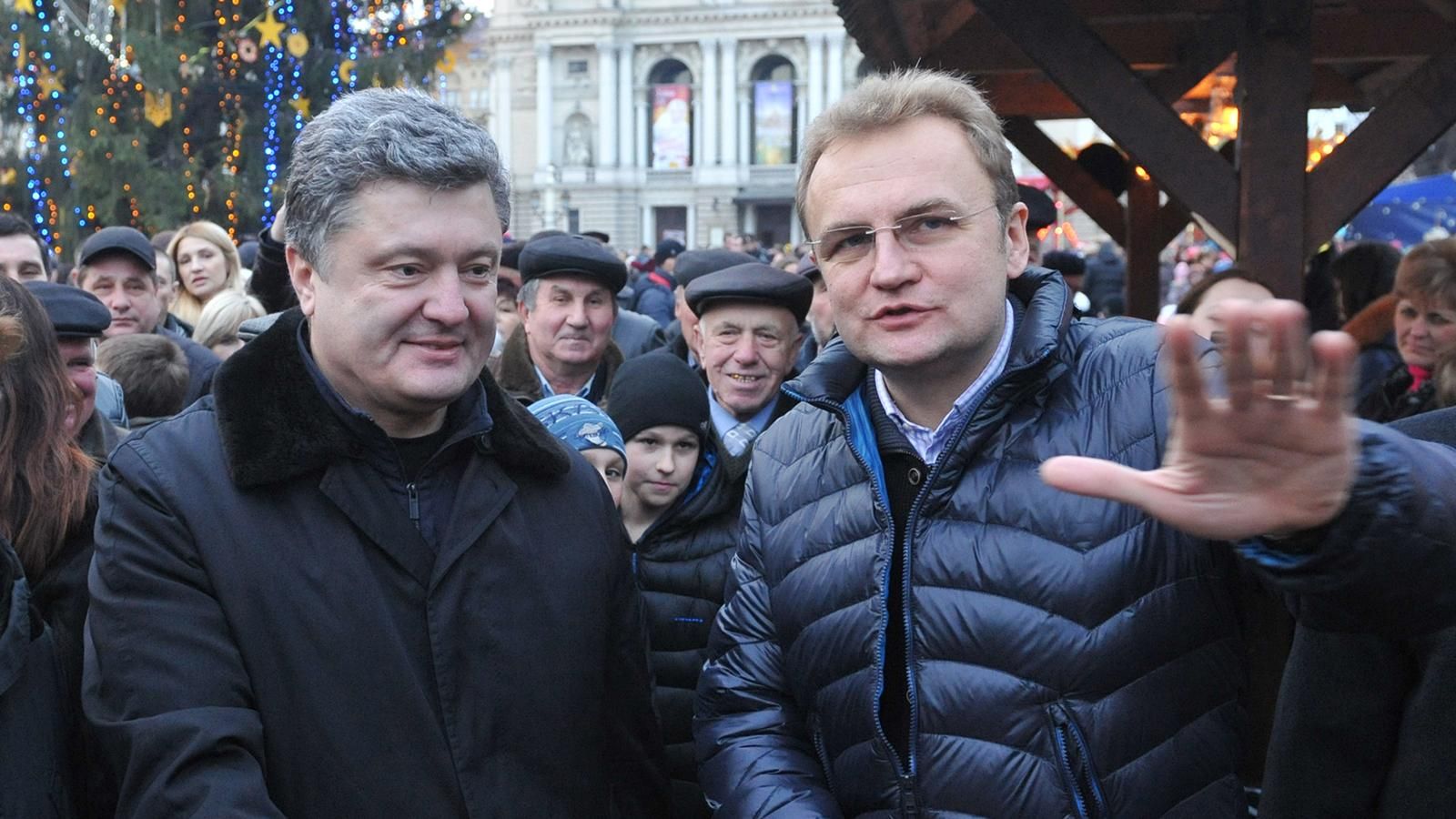 Порошенко должен ответить на все вопросы людей про оффшоры, — Садовый Порошенко должен ответить на все вопросы людей про оффшоры, — Садовый