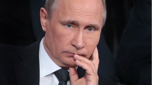 Российский журналист спрогнозировал, кто может свергнуть Путина Российский журналист спрогнозировал, кто может свергнуть Путина