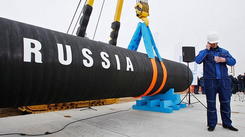 Россия хочет подарить Европе "газового троянского коня"