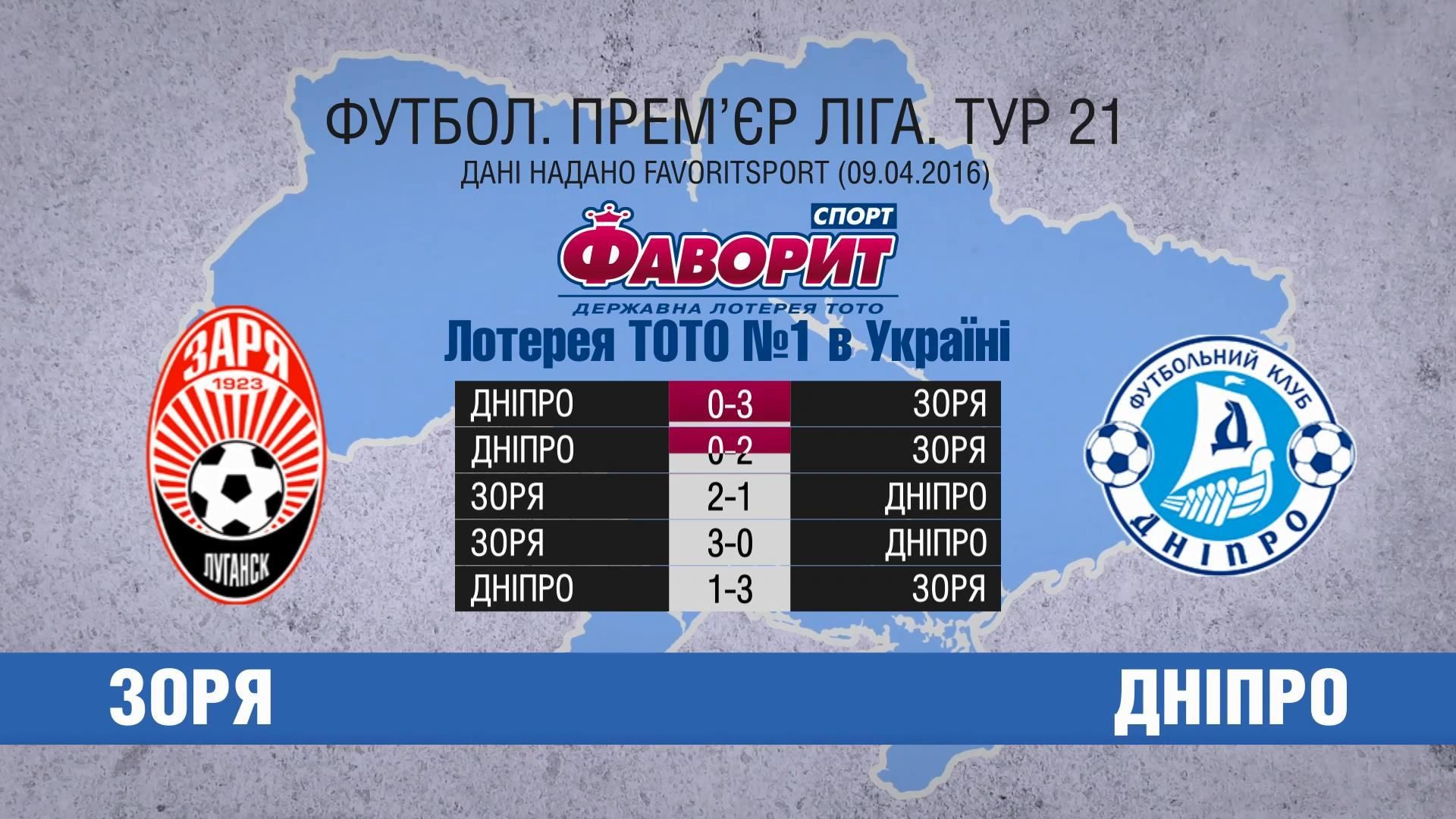 Эксперты назвали фаворита в противостоянии "Днепр"–"Заря" Эксперты назвали фаворита в противостоянии "Днепр"–"Заря"