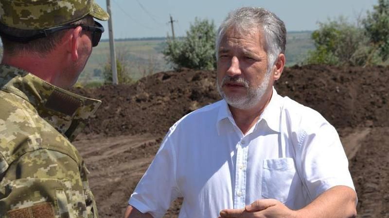 Жебривский уверяет, что его заявление о войне с Россией неправильно поняли