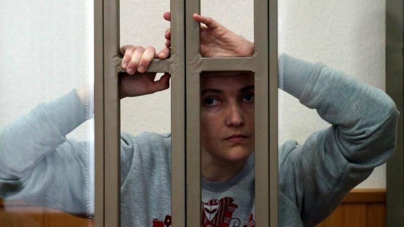 Адвокат озвучив два шляхи для звільнення Савченко 