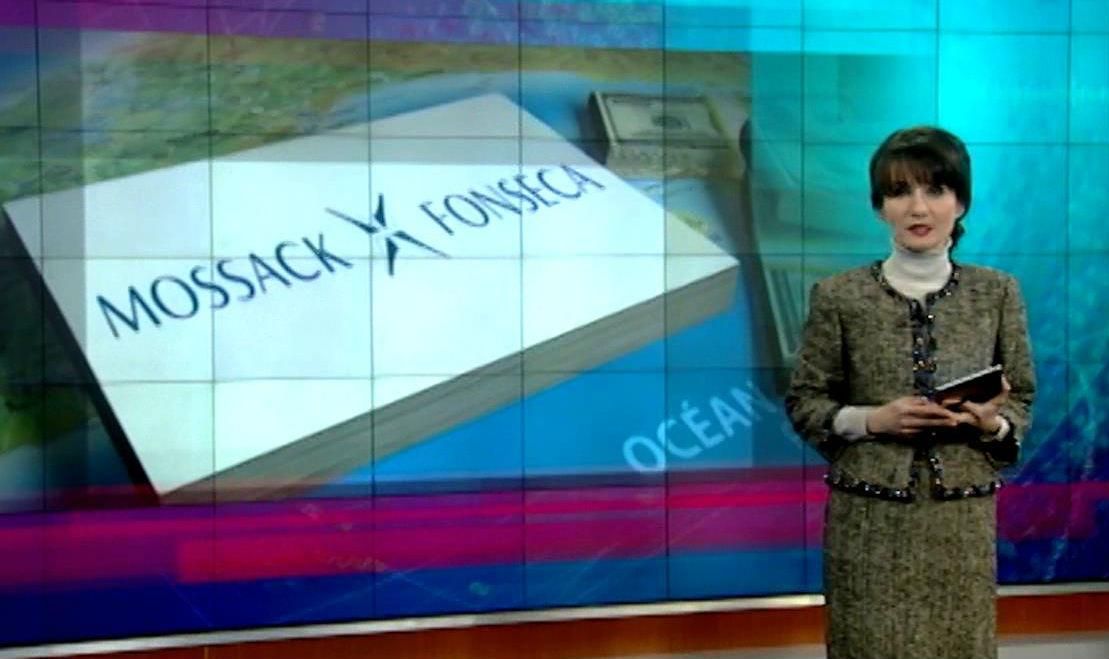 Настоящее время. Итоги. "Панамские документы" – куда ведут следы скандального расследования