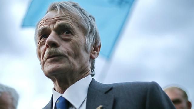 "Батальон смертников" будет охранять границу с Крымом "Батальон смертников" будет охранять границу с Крымом