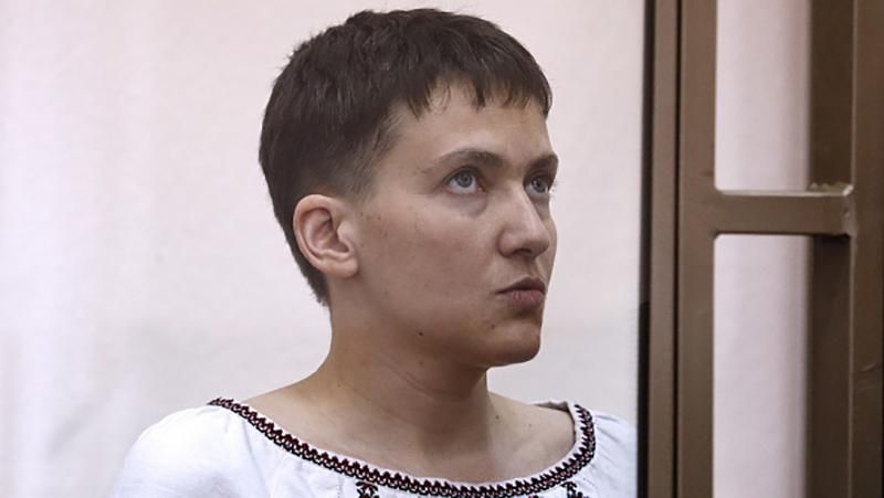 Савченко не смогут помочь в СИЗО, если ей внезапно поплохеет, — адвокат