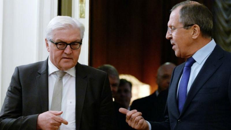 В Германии хотят вернуть Россию в Большую восьмерку